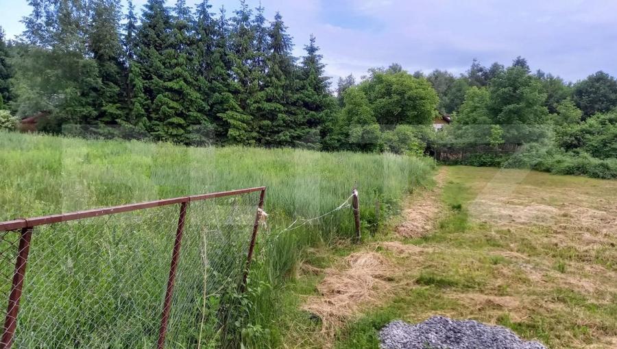 Exclusivitate ! Teren intravilan construibil  1755 mp, front 49m, zona Faget !