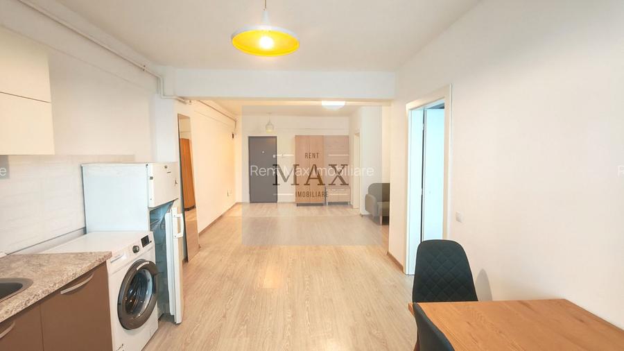 Apartament de închiriat 2 camere , 45mp, Galaxiei, Baciu. - 4
