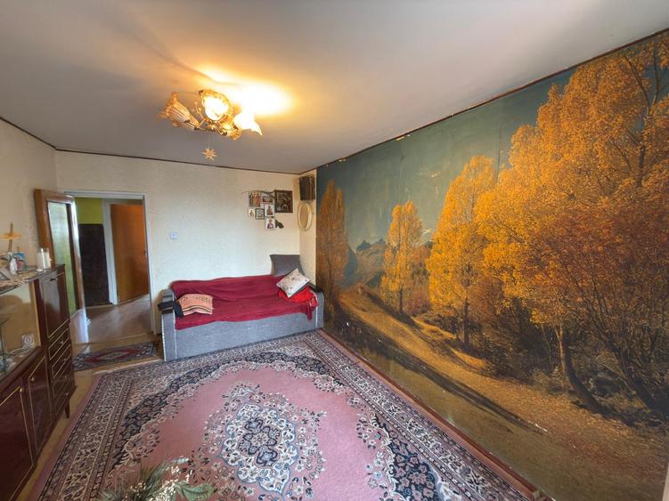 Apartament 3 camere langa metrou Obor, 73 mp, Sos. Mihai Bravu, nr. 39