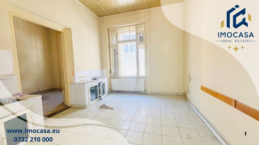 De vânzare potențial apartament ultracentral Arad - 6