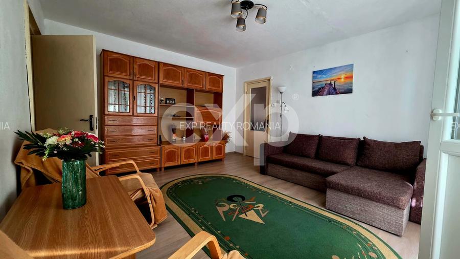 Apartament 2 camere | semidecomandat | etajul 1 din 4 |
