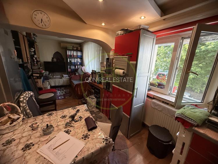 Apartament 3 camere, 95 mp, cartier Valea Roșie, zona Biserica - 7