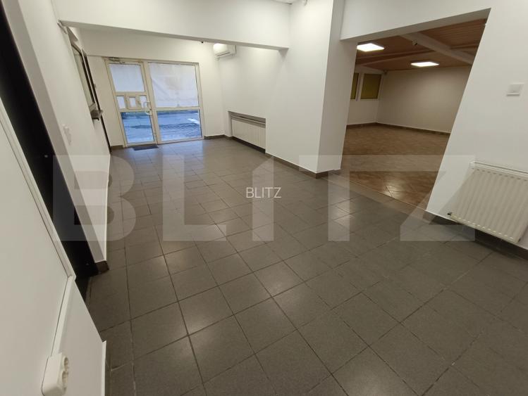 Spațiu comercial, 80 mp, zona Nicolina - 3