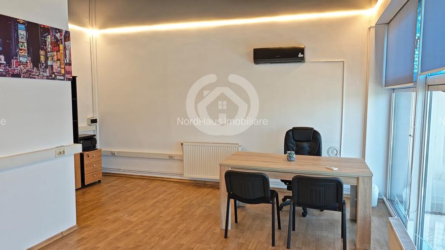 SPATIU BIROU DE INCHIRIAT | UTILITATII INCLUSE | 300 EUR, Sibiu - 7