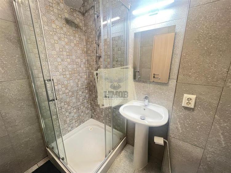 Apartament cu 2 camere si terasa in City Residence
