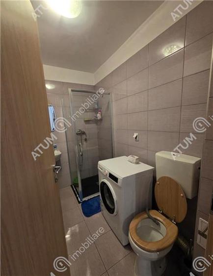 Apartament cu 2 camere si balcon in zona Calea Surii Mici din Sibiu