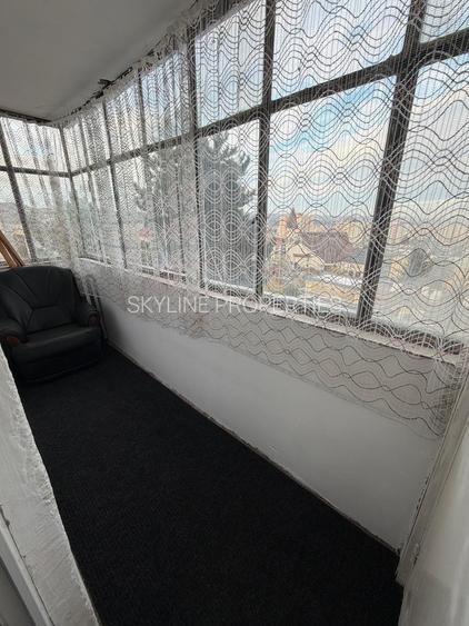 Apartament 2 dormitoare | 56 mpu | Balcon | Etaj intermediar | Manastur - 8