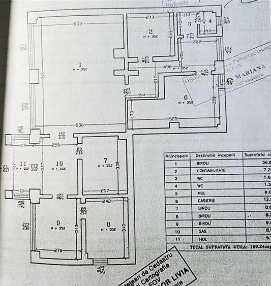 INCHIRIERE SPATIU COMERCIAL 109 mp MULTIFUNCTIONAL OTOPENI DN1 COMISION 0