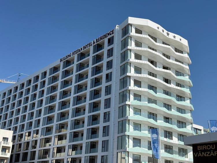 COMISION 0% - Mamaia Nord - Studio cu vedere la mare