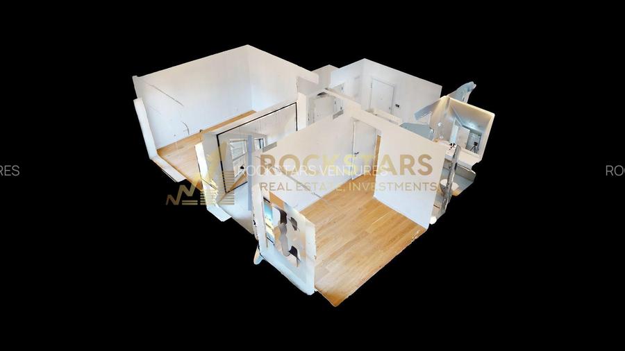 Apartament 2 camere | Nusco City Park | Etaj 4 | TVA deductibil - 13