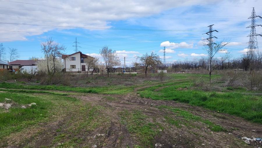 Teren intravilan Focsani.