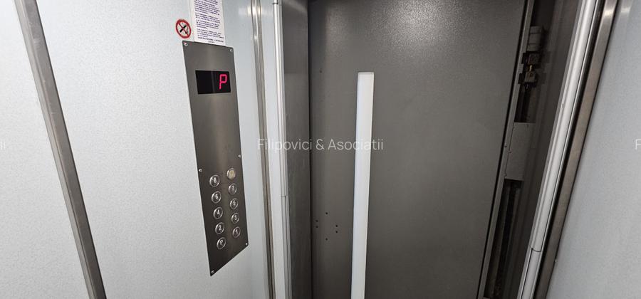 MUNCII – MAIOR CORAVU, 2 CAMERE, 50 MP, MOBILAT, ETAJ 4/8 CU LIFT!