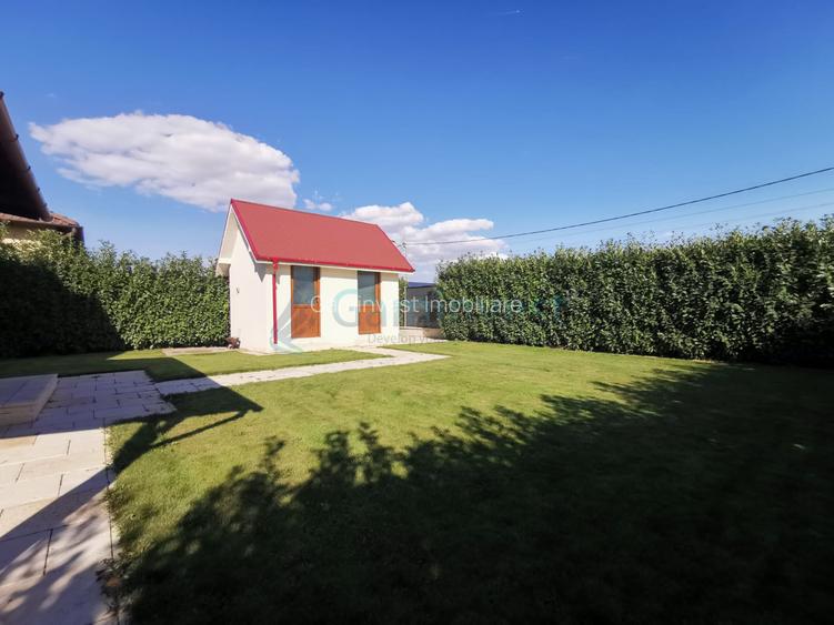 Casa de vanzare in Santandrei cu 4 camere, zona Calea Santandrei