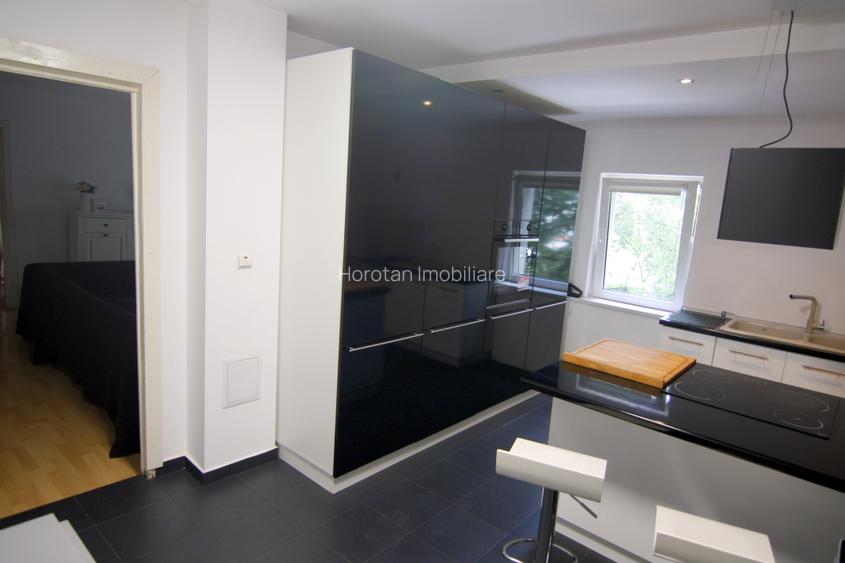 Apartament 3 camere, complet mobilat si utilat, in conditii excelente - 14