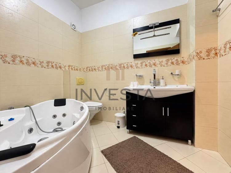 Apartament cu 2 camere, etaj intermediar, Bonjour Residence Buna Ziua