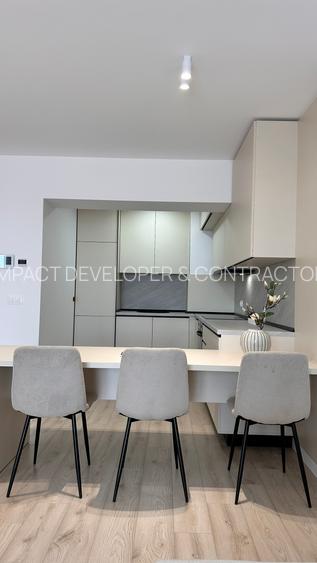 Studio Dublu în Băneasa – Spațiu Generos, Lumină Naturală și Priveliște Plăcută - 5