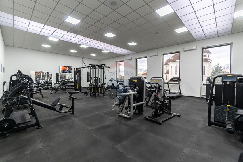 Comision 0|Oportunitate de investiție-Sală fitness complet funcțională