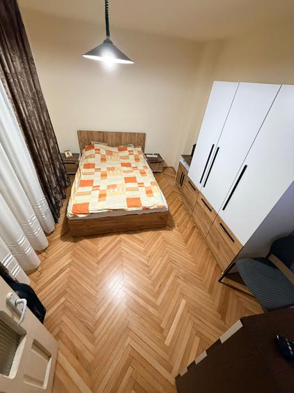 Apartament 3 camere 68mp zona centrala mobilat -finisat 75.000eur neg