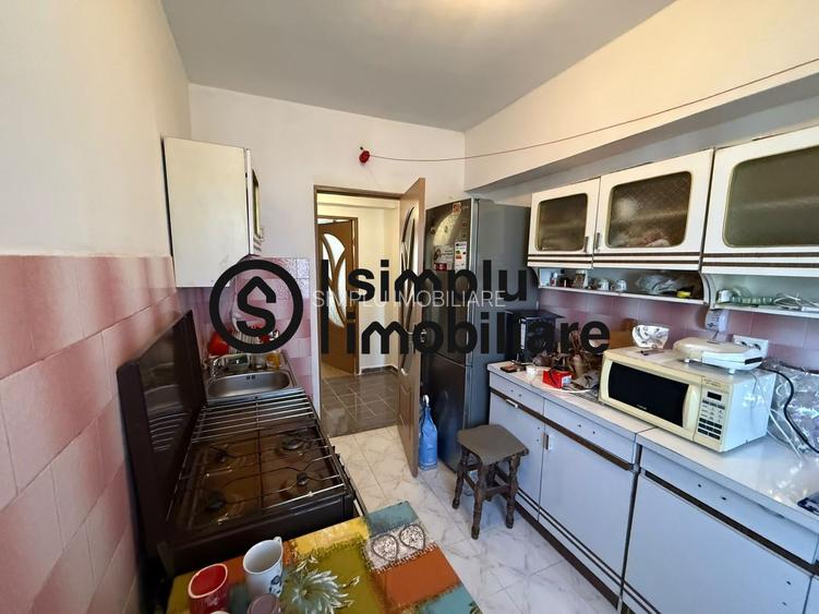 3 camere decomandate, etaj 3/4, Calea Bucuresti - 136 990  Euro - 15