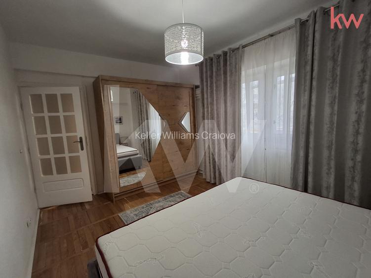 Apartament 3 camere de închiriat - Calea București - 10