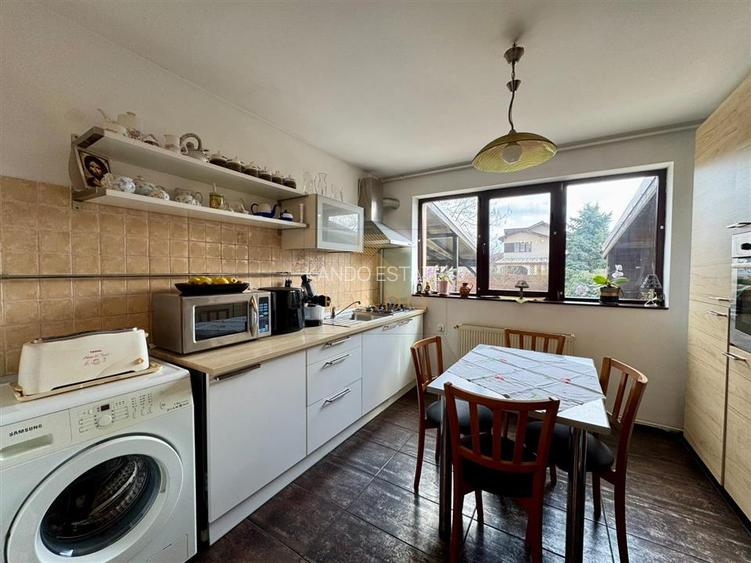 Rafinament clasic completat de confort modern - 17