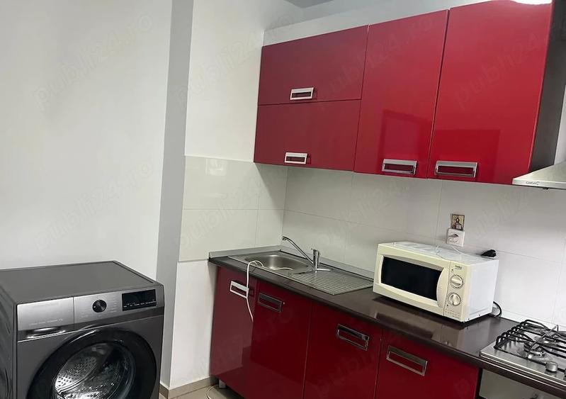 Drumul Taberei 2 Camere Mobilat Modern AC