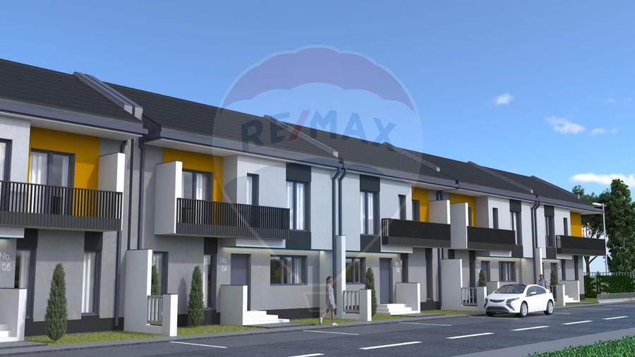 Casa/vila in zona pallady