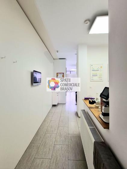 Spatiu comercial de închiriat Brasov - 70 mp # spatii-comerciale-brasov.ro
