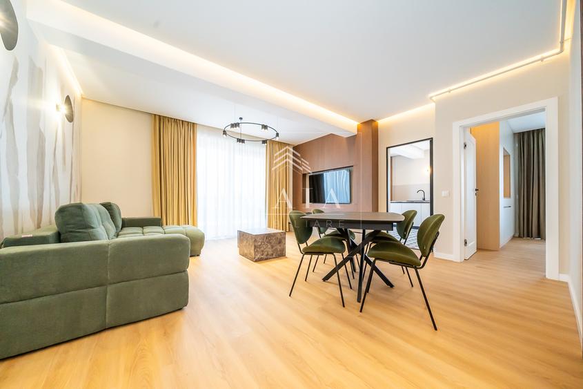 Penthouse 4 Camere | Zonă Centrală | Prima Inchiriere | Garaj