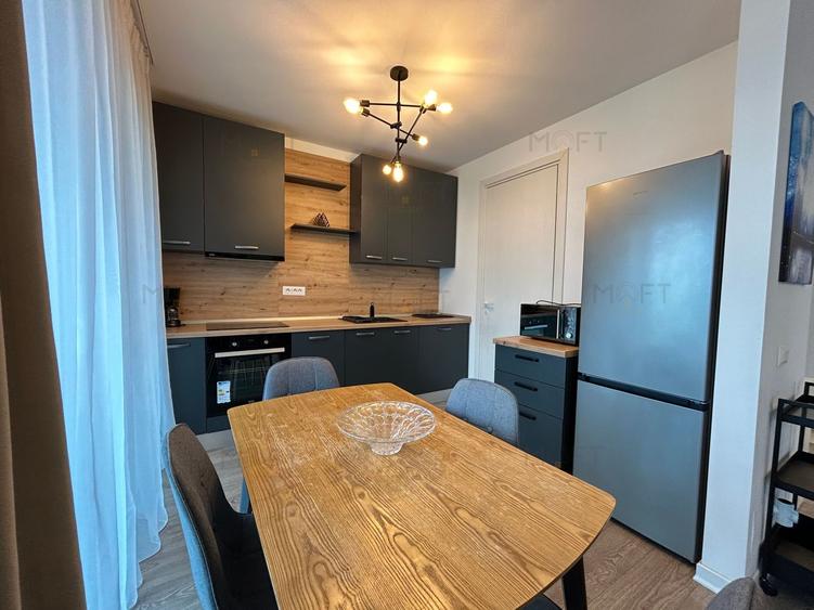 2 camere | PROASPAT RENOVAT | Aviatiei - Pipera | Parcare subterana