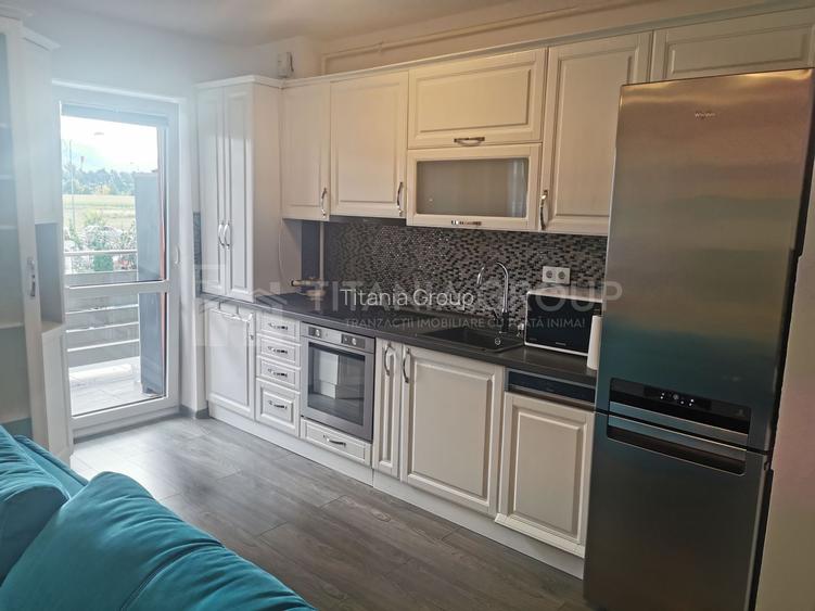REZERVAT  Apartament 3 camere, 2 bai, 2 parcări, Avantgarden 3, short/long term - 5