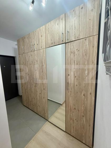 Apartament 2 cam decomandate | Mobilat & utilat | 5 minute de viitorul RIVUS