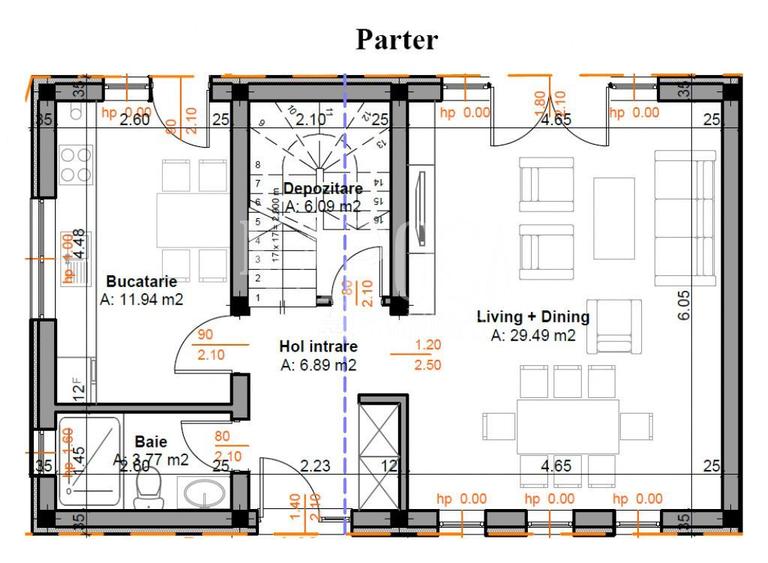 Casa 5 camere de vanzare in Manastur, Cluj Napoca