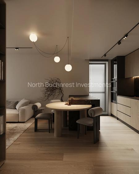 Apartament 4 camere Floreasca, Aviatiei, Fabrica de Glucoza, Bucuresti - 3