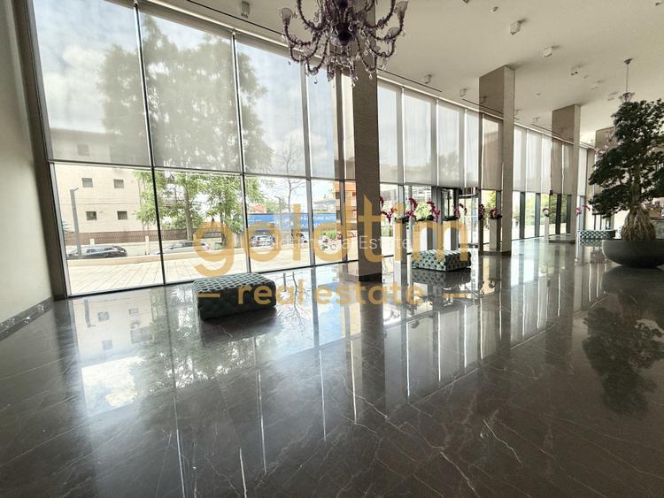 APARTAMENT LUX/COMPLET MOBILAT/UTILAT/VEDERE LAC/ONE RAHMANINOV/FLOREASCA - 19