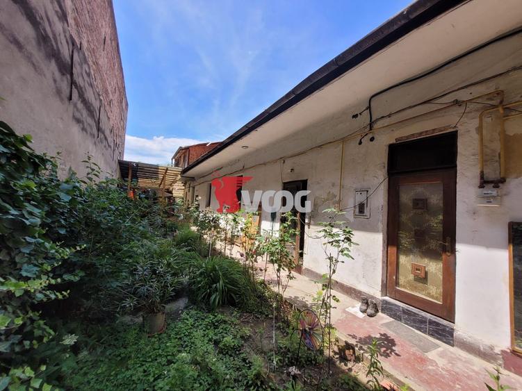 Casă cu 5 Apartamente de Vânzare – Lângă Piața Traian