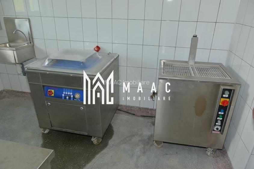 Fabrica de lactate utilata Sibiu - 5