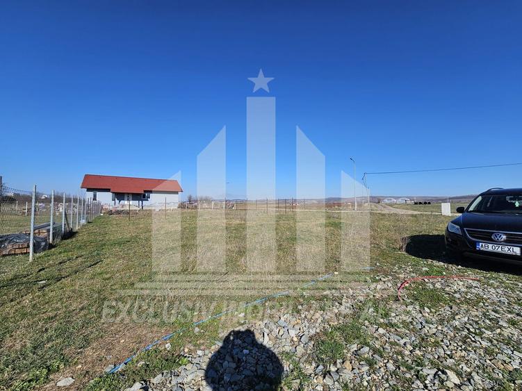 Teren intravilan | De vanzare | 410 mp | 18 ml deschidere | Partos