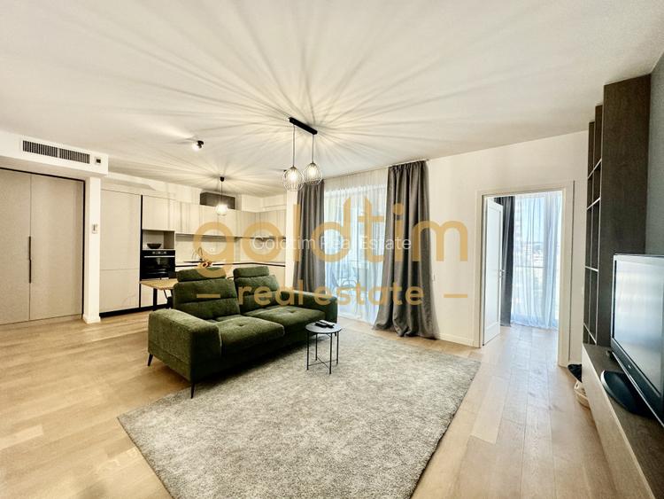 APARTAMENT 3 camere/PARCARE/PIPERA PLAZA/LUX/ROMD OMV - 2