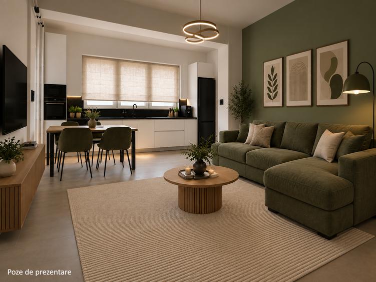 Apartament 3 camere – ideal pentru familie | Str. Biruinței | Metrou Berceni