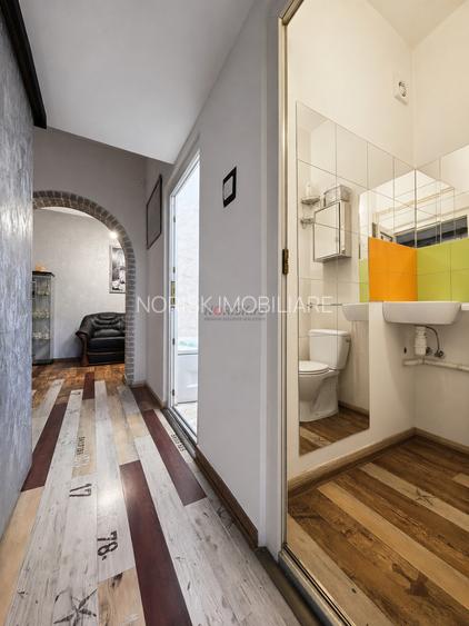 Mai mult SPAȚIU decât te aștepți | 2 camere + Boxa 84mp | BLOC Rusesc JIULUI - 9