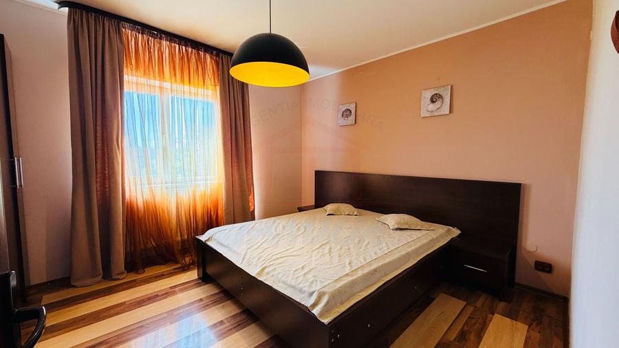 Vand apartament 3 camere IC Frimu in IFR, strada Nae Leonard, Bloc R