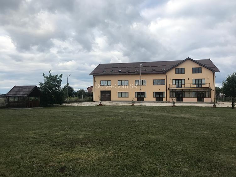 Birou de închiriat în Brașov pe bd-ul Griviței, într-o zonă foarte accesibilă. - 9