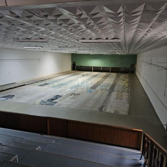 Sală de sport/ Depozit/Hală, 900 Mp, Zona Centrala, Str Calarasilor