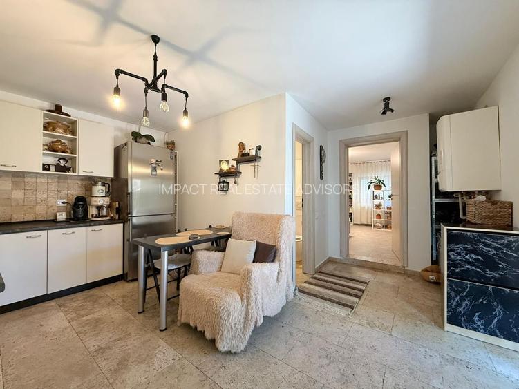 Casa renovata integral | acces auto in curte | Centrala proprie - 9