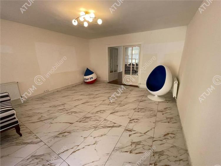 Spatiu comercial cu vad stradal in zona ultracentrala Sibiu