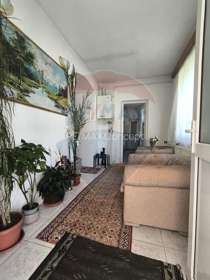Casă de vanzare 3 camere Gherla - 8
