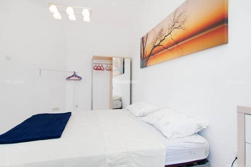 Apartament 2 camere Cismigiu, terasa spre parc | Intrarea Rigas - 3