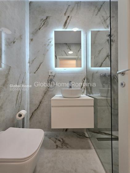 First Rent | 3 Rooms + 2 Parking + 2 Terraces | Pipera Plaza - North Avenue - 21