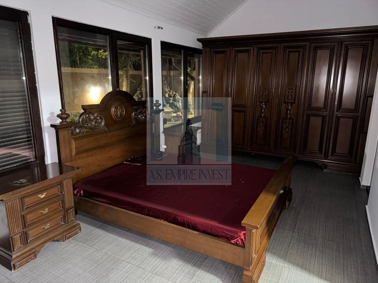 Casa/villa , 6 camere, 550 mp teren, singur in curte - Crevedia/Buftea